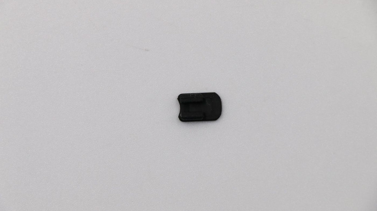 Lenovo Gummikappe (Scharnierkappe) für Lenovo Notebooks – 0,5×0,5×1,0 cm
