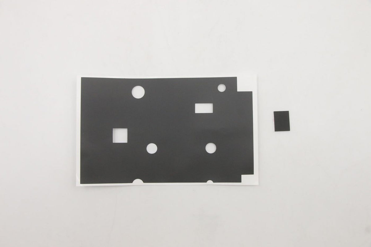 Lenovo Gummidichtung – für Lenovo-Geräte, OEM-Teilenr. FRU5R61C86747, 11×18×0,1 cm