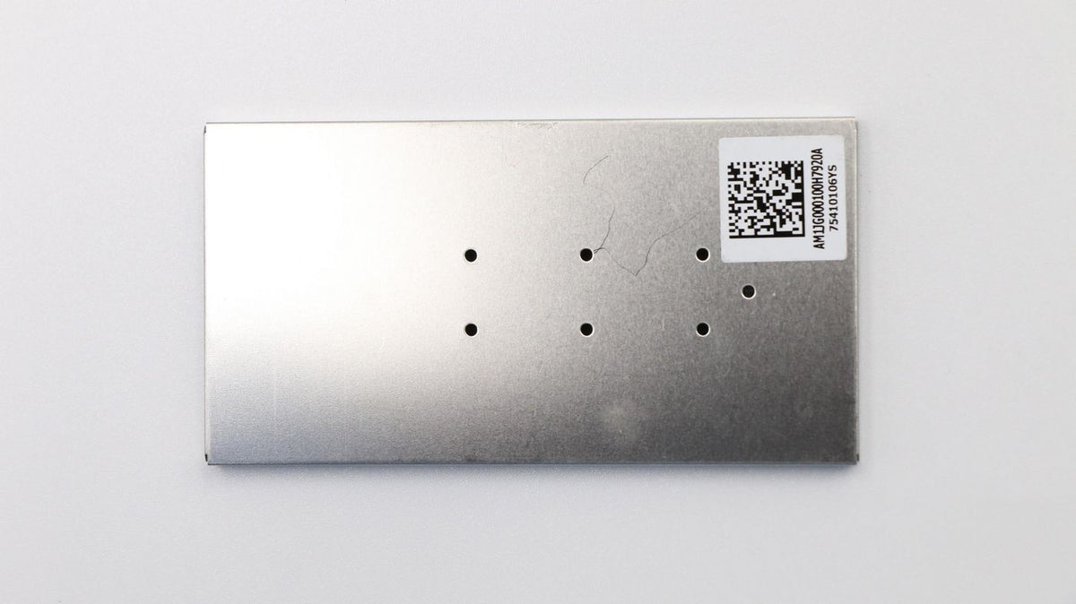 Lenovo Dimm EMI Abschirmung C 80×8 – 4.2×8.0×0.5 cm – FRU5S60N67563