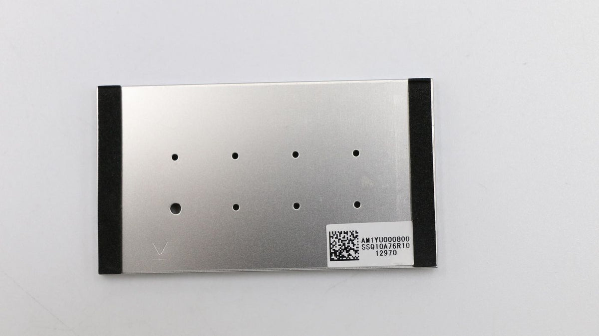 Lenovo Speicher-Abschirmblech – für Lenovo-Systeme – OEM-Teilenr. FRU5S60N67957