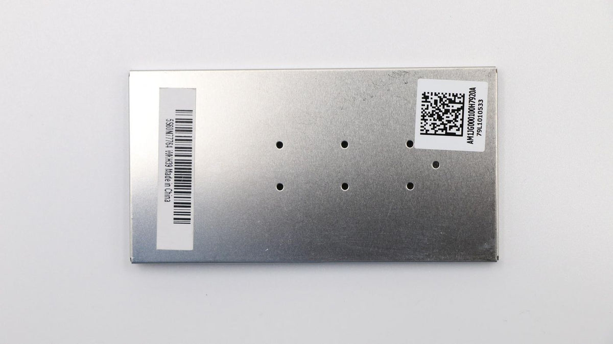 Lenovo EMV-Abschirmung für DIMM-Steckplätze – FRU5S60N77764
