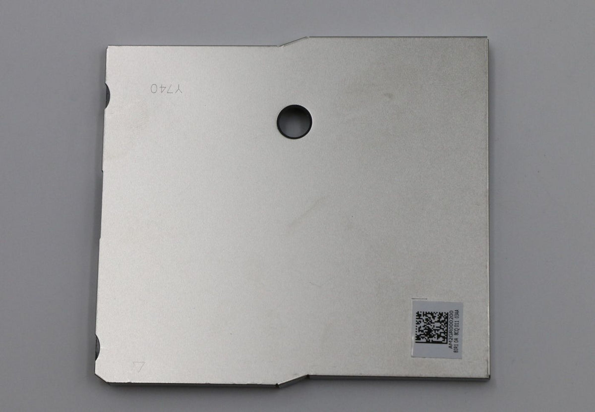 Lenovo FRU5S60S36556 – EMI-Abschirmung für Lenovo DDR-Systeme, 8,0×8,5×0,5 cm