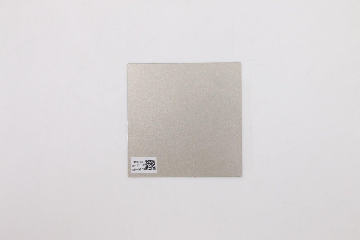 Lenovo Ersatzteil FRU5T10S33123 – Folie L 82EY Absorberboden, 7×7×0,1 cm – 200 g – China