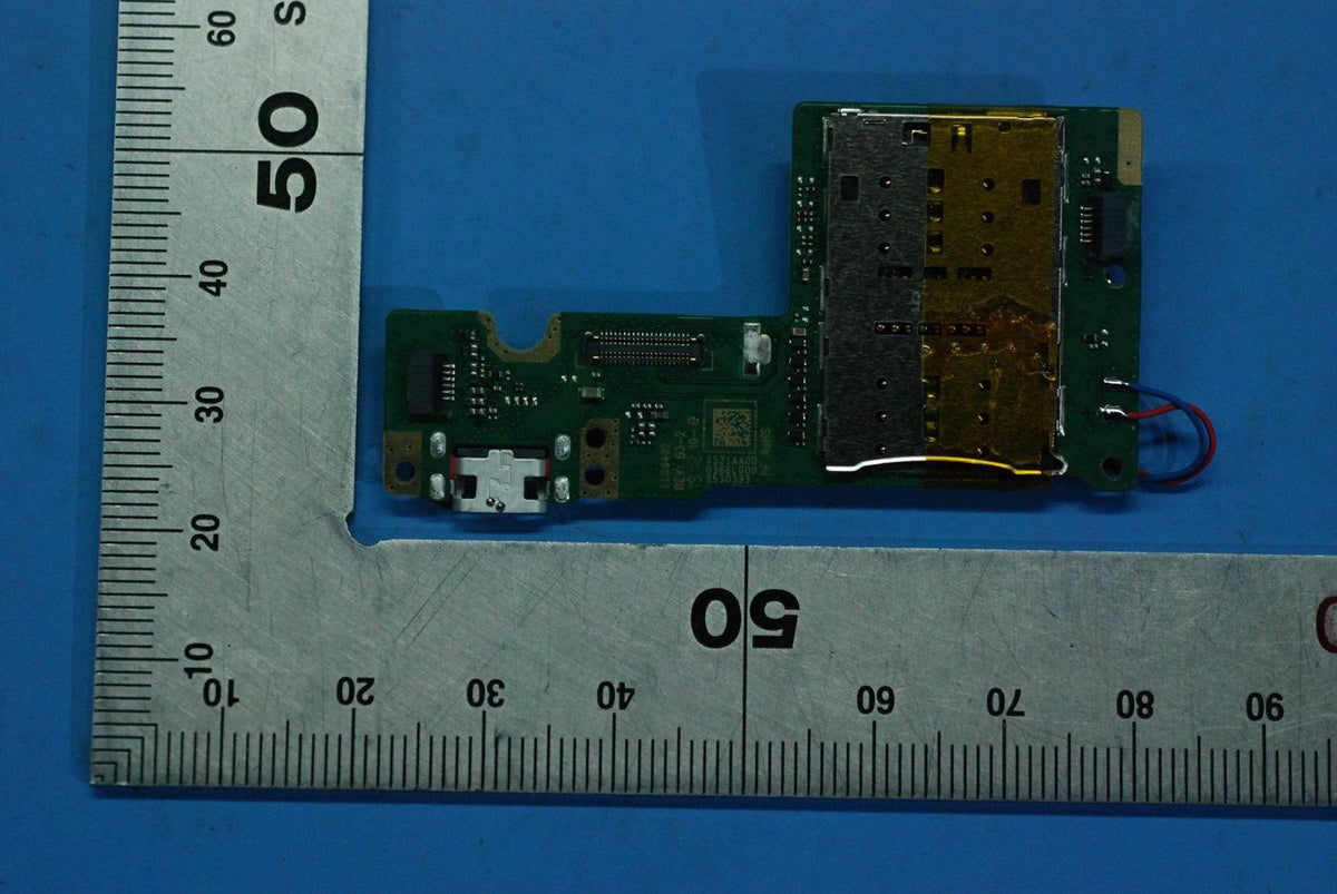 Lenovo Sub-Mainboard – FRU5P68C14566 – Japan