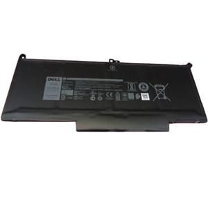 DELL Origin Storage Notebook-Akku – für Dell Latitude 7280, Latitude 7480 – 60 Wh, 7,4 V – Schwarz