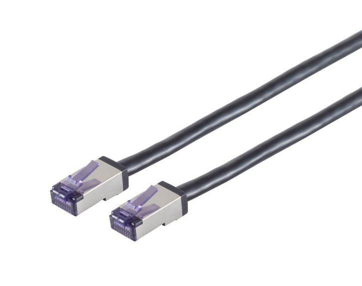 Lanview LVN-CAT6A-FLEX-30M – Hochflexibel, S/FTP, 30 m