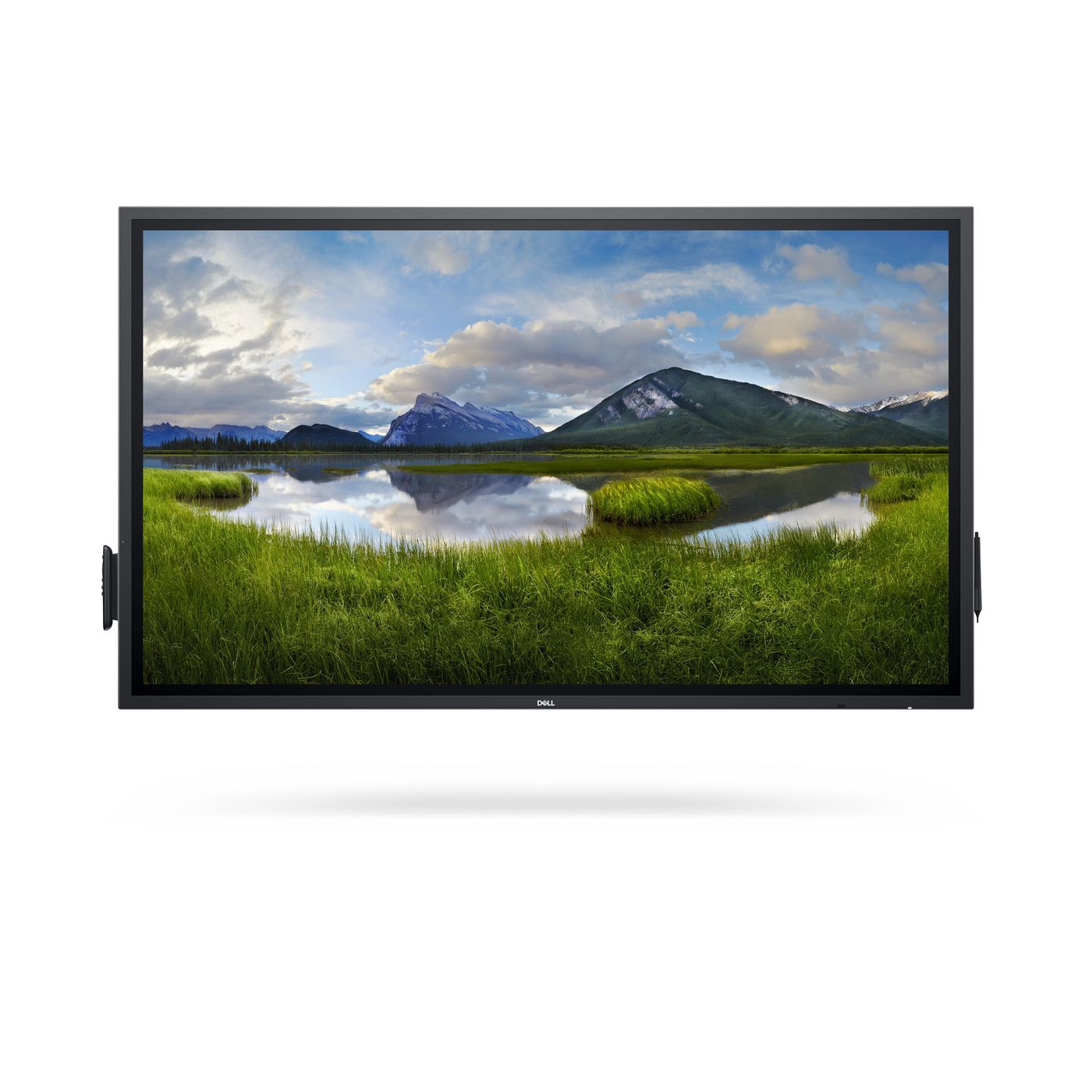 Dell P6524QT 64,6" UHD 4K Touch 20-Touch – 350 cd/m²