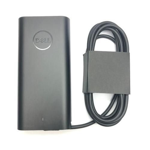DELL USB-Ladegerät 165 W – GaN – USB-C×1 – EU-Stecker (Typ C), 1 m Netzkabel