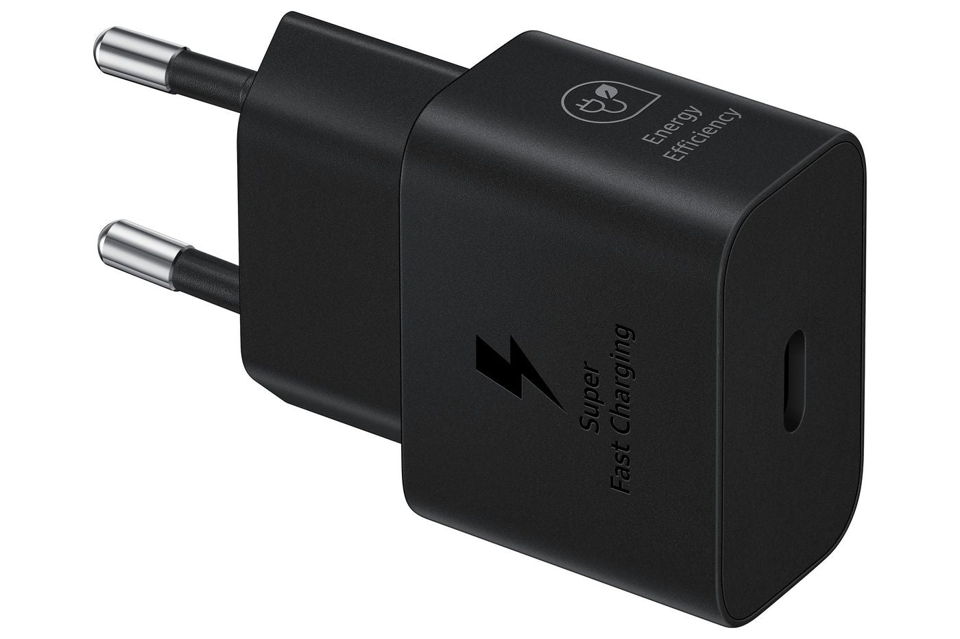 Samsung EP-T2510 Ladegerät – 25 W, 1× USB-C, PPS – für Galaxy S10 5G, A80, A70