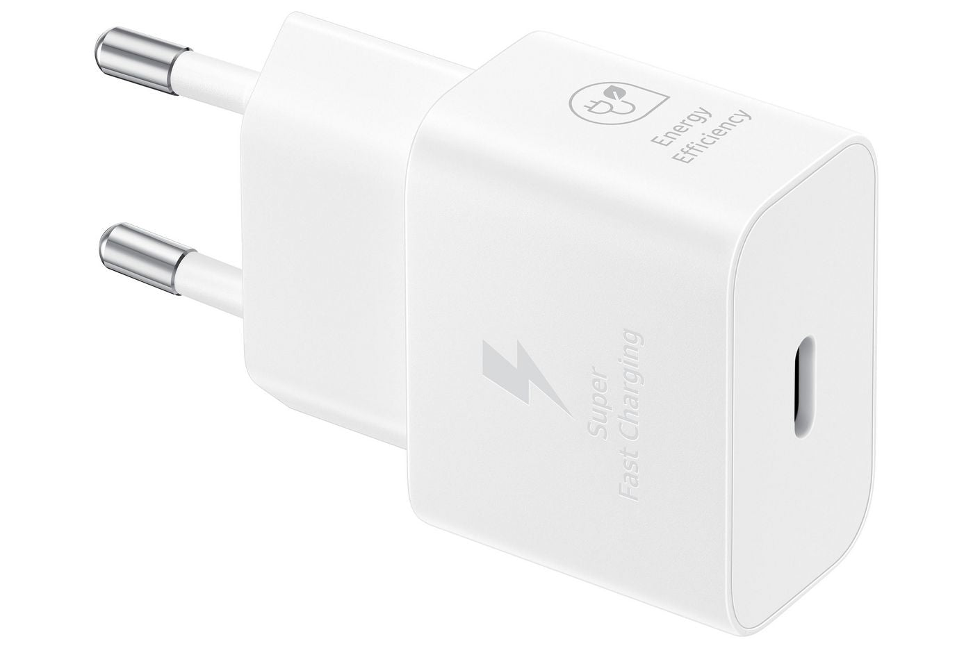 Samsung USB-Wandladegerät 25 W – Weiss