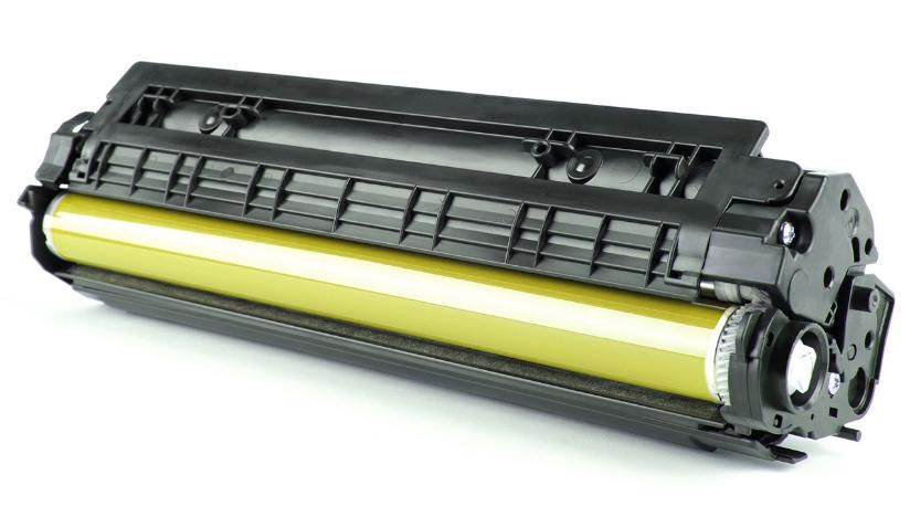 Lexmark 24B6514 Gelber Toner – Original – 50'000 Seiten – für Lexmark XC 8160 de/XC 8160 dte/XC 8160 Serie