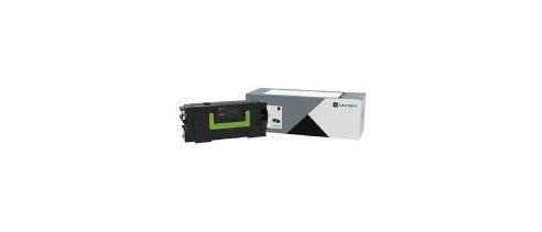 Lexmark Toner 58D0UA0 – Schwarz, 55000 Seiten