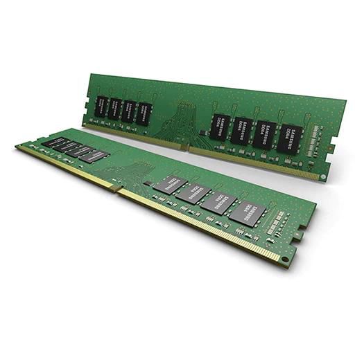Samsung M378A2K43EB1-CWE – DDR4 Arbeitsspeicher – 16 GB, 3'200 MHz, 288-poliger DIMM, Unregistered, kein ECC