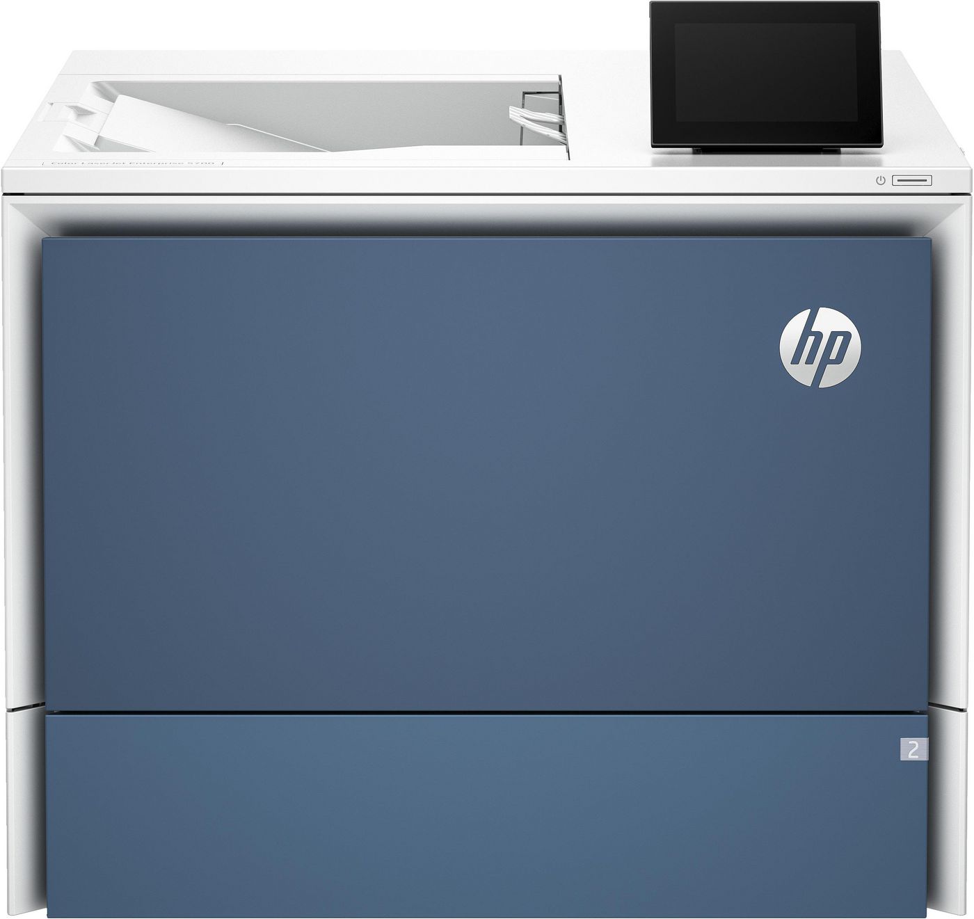 HP Color LaserJet Enterprise 5700dn – A4, Farbe, Duplex, 43 S./Min., 1200 × 1200 dpi, LAN/USB, Papier: 650 Blatt