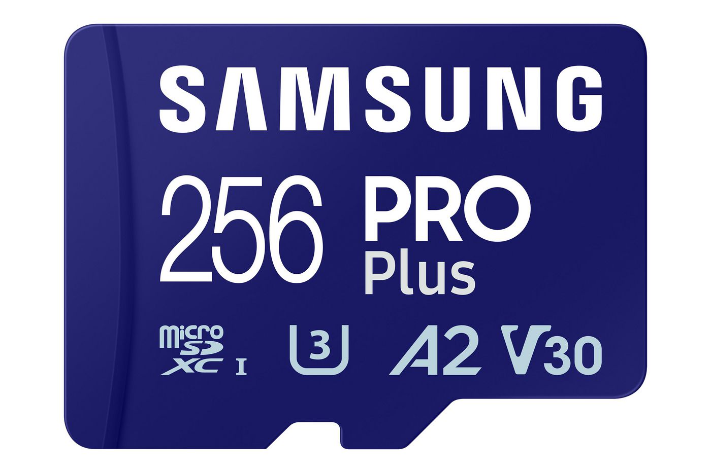 Samsung MB-MD256S microSDXC 256 GB – UHS-I, Klasse 10, V30, A2, 180/130 MB/s