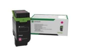 Lexmark 75M2XM0 Cyan Toner – Original – 11'700 Seiten – für Lexmark CS632dwe/CX635adwe