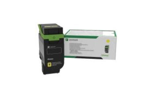 Lexmark Toner – Gelb, 8800 Seiten – für Lexmark CS531/CX532