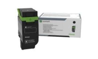 Lexmark Toner 75M0H10 – schwarz, 15800 Seiten – für CS531dw/CX532adwe