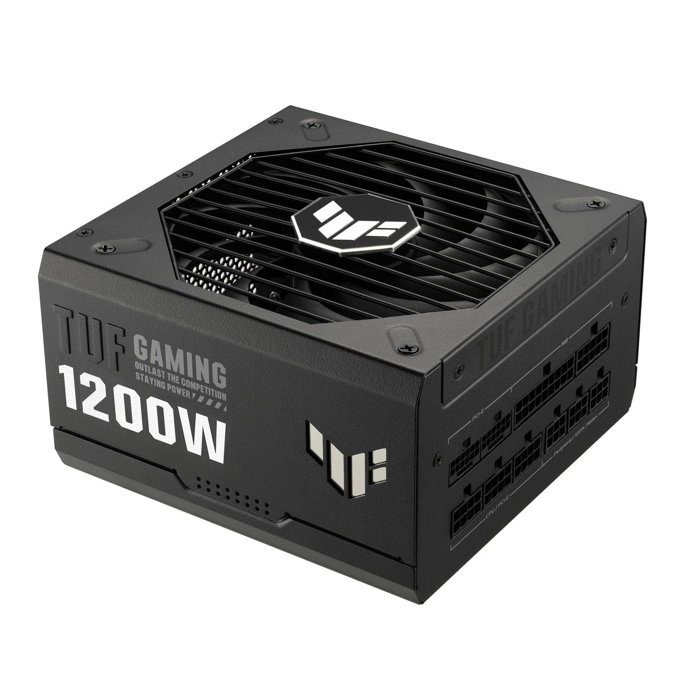 ASUS Tuf Gaming 1200W Gold – 2'660 g, Schwarz