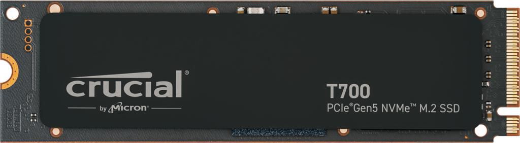 Crucial T700 2 TB – M.2 2280, PCIe 5.0 x4, NVMe