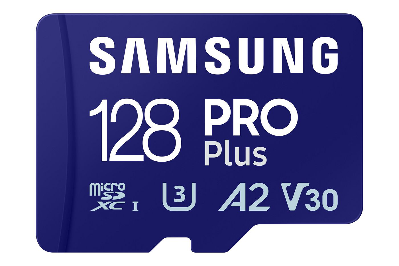 Samsung MB-MD128S microSDXC 128 GB – UHS-I, Klasse 10, V30, A2, 180/130 MB/s
