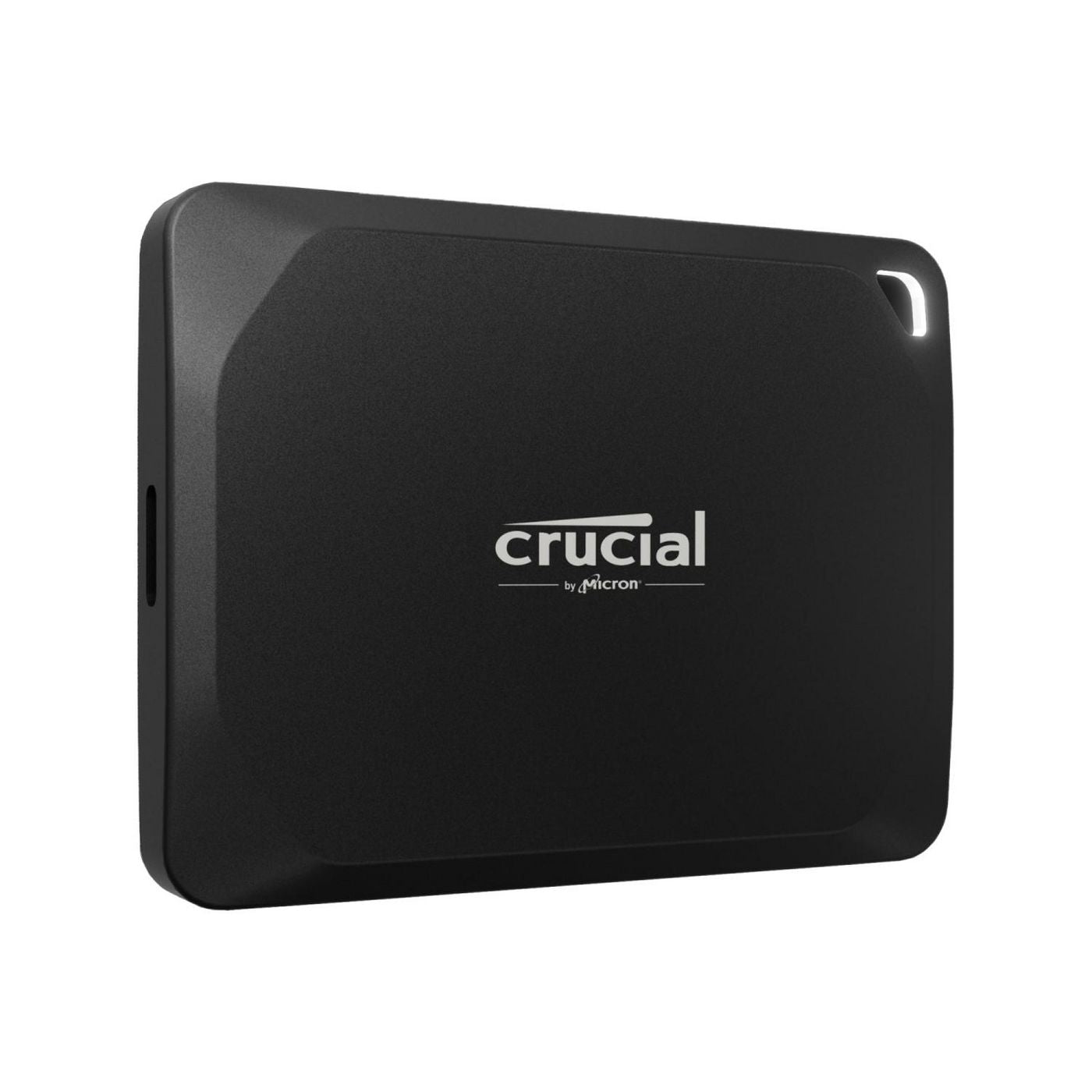 Crucial X10 Pro – 2 TB, USB 3.2 Gen 2x2 (USB-C), 2100 MB/s Lesen, 2000 MB/s Schreiben, IP55