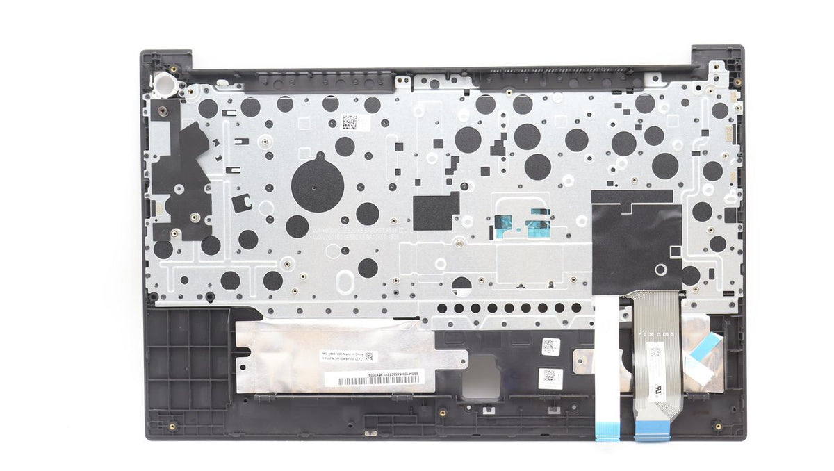 Lenovo Notebook-Ersatztastatur – beleuchtet – schwarz – für ThinkPad E15 Gen 3