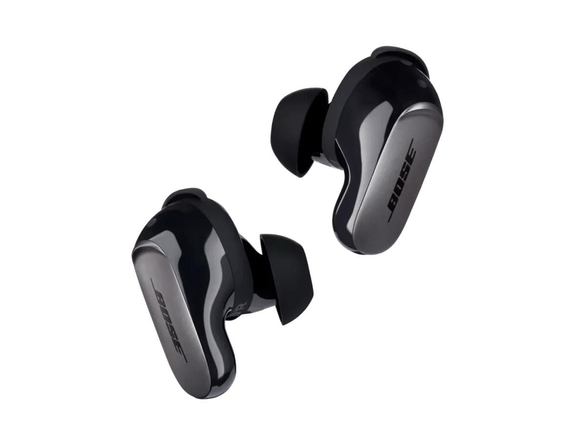 Bose QuietComfort Ultra Earbuds – In-Ear Kopfhörer – Schwarz