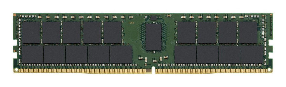 Kingston Technology Kingston KTH-PL432/64G – 64 GB RAM (DDR4, Registered (gepuffert) ECC, 288-Pin DIMM), für PC/Server