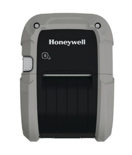 Honeywell RP4F – Mobiler Handdrucker, Akku 4900 mAh, Bluetooth 5.0
