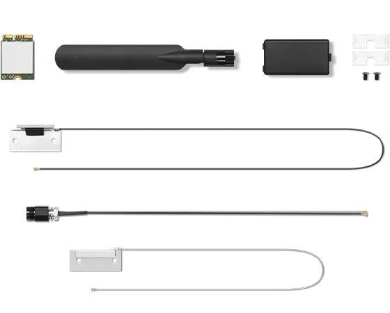 Lenovo 4XC1L37930 – Wi‑Fi 6E (802.11ax) Karte – 2×2, Bluetooth 5.2, für ThinkStation PCs
