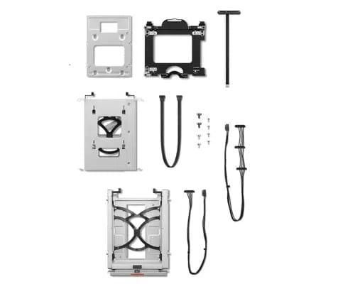 Lenovo ThinkStation Storage Kit für P3 – Montagehalterung – für ThinkStation P3 Tower, P3 Ultra