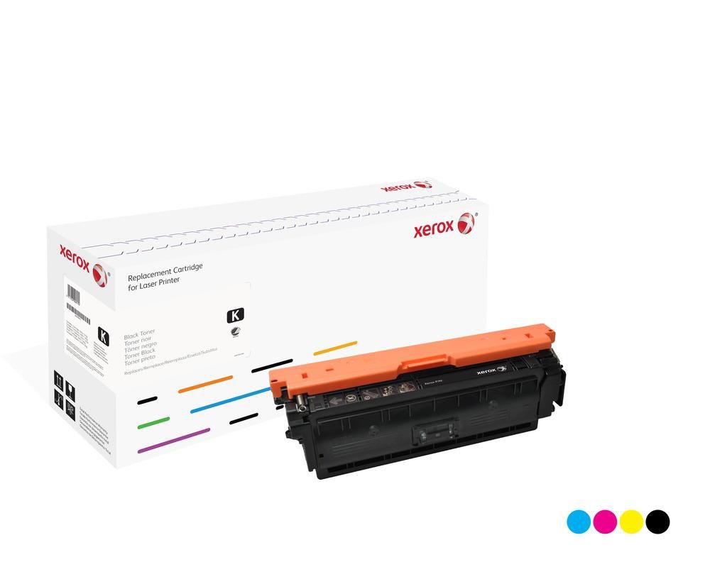 Xerox Cyan Toner – Original