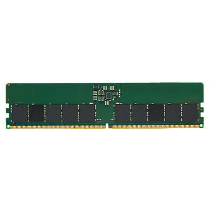 Kingston Technology Kingston KSM52E42BS8KM-16HA – 16 GB DDR5 ECC 288-Pin DIMM, CL42, 1,1 V, Schwarz/Grün
