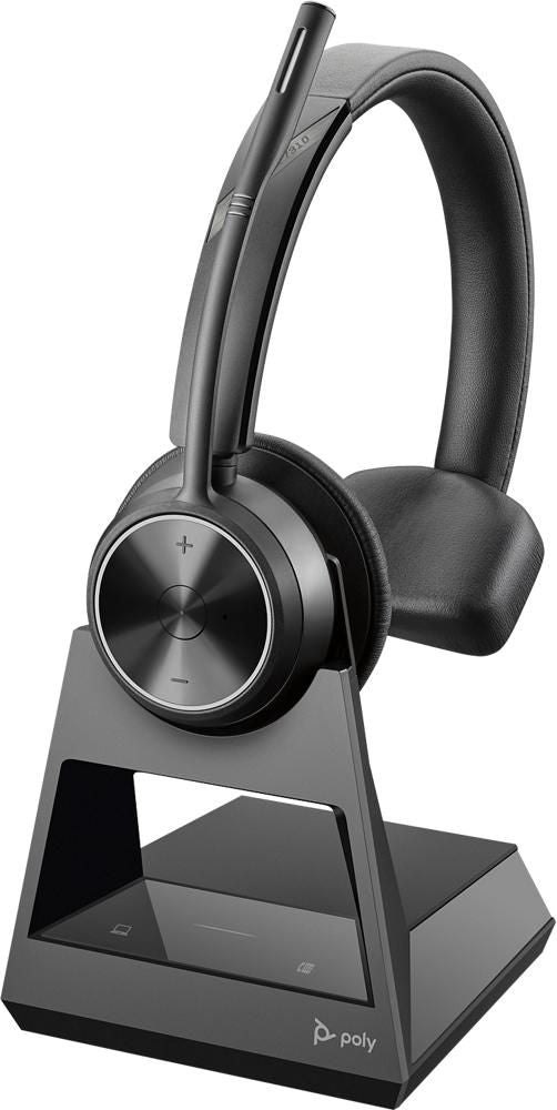 POLY Savi 7320-M – Duo Headset – DECT – Stereo