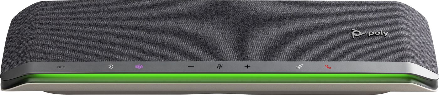 Poly Sync 60 Konferenzlautsprecher – USB/Bluetooth, USB-C, für Microsoft Teams