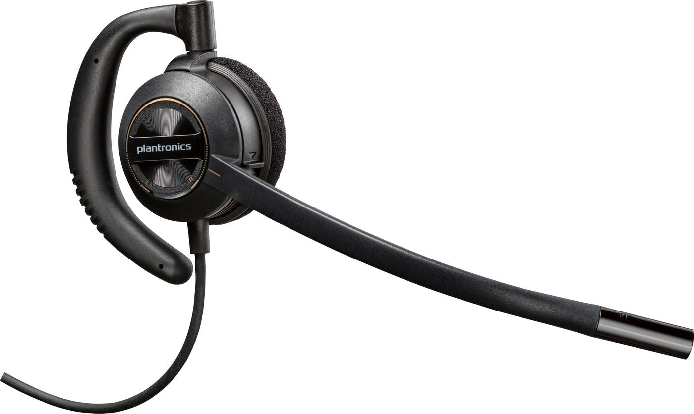 Poly EncorePro 530D – Headset – Kabelgebunden, Quick-Disconnect