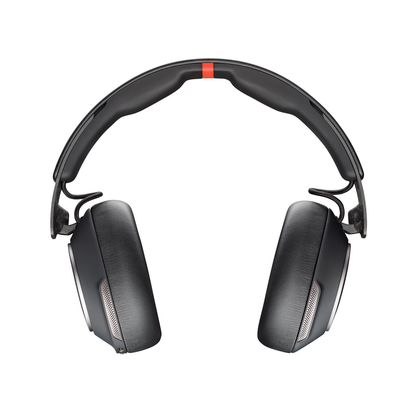 Poly Voyager Surround 85 UC – Duo Headset – USB‑C, mit Ladestation, inkl. USB‑C/A Adapter