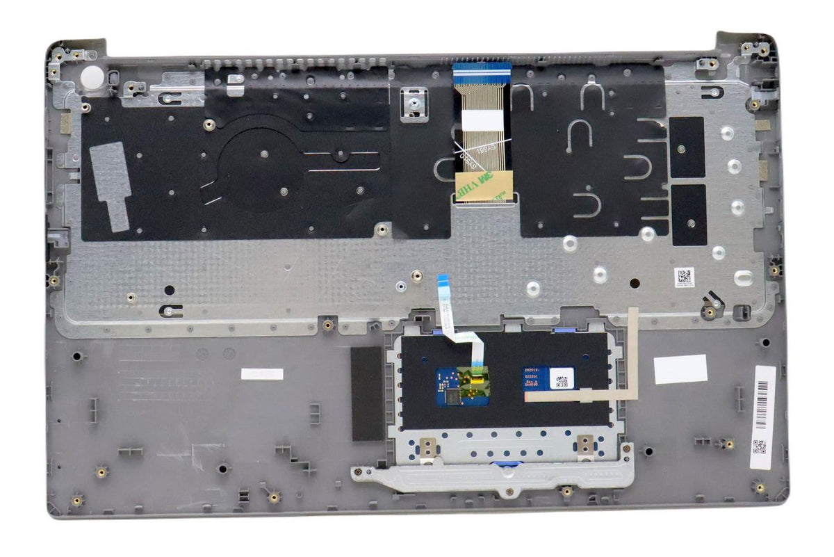 Lenovo Tastatur-Case für Lenovo IdeaPad 1-15ADA7 – Numerisches Keypad – Silber