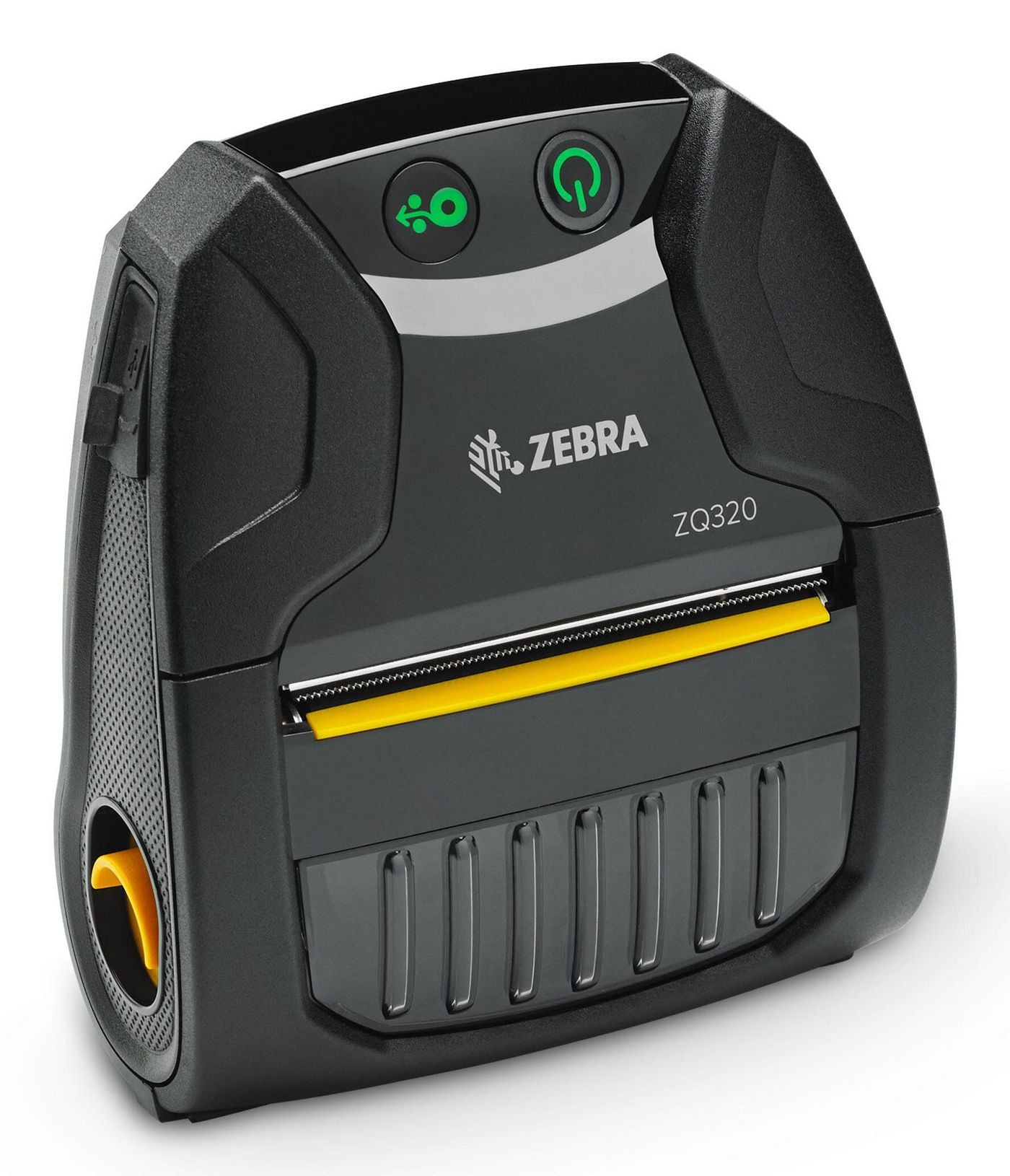 Zebra ZQ320 Plus – Etikettendrucker, Thermodirekt, Outdoor-geeignet, Sensor, Bluetooth