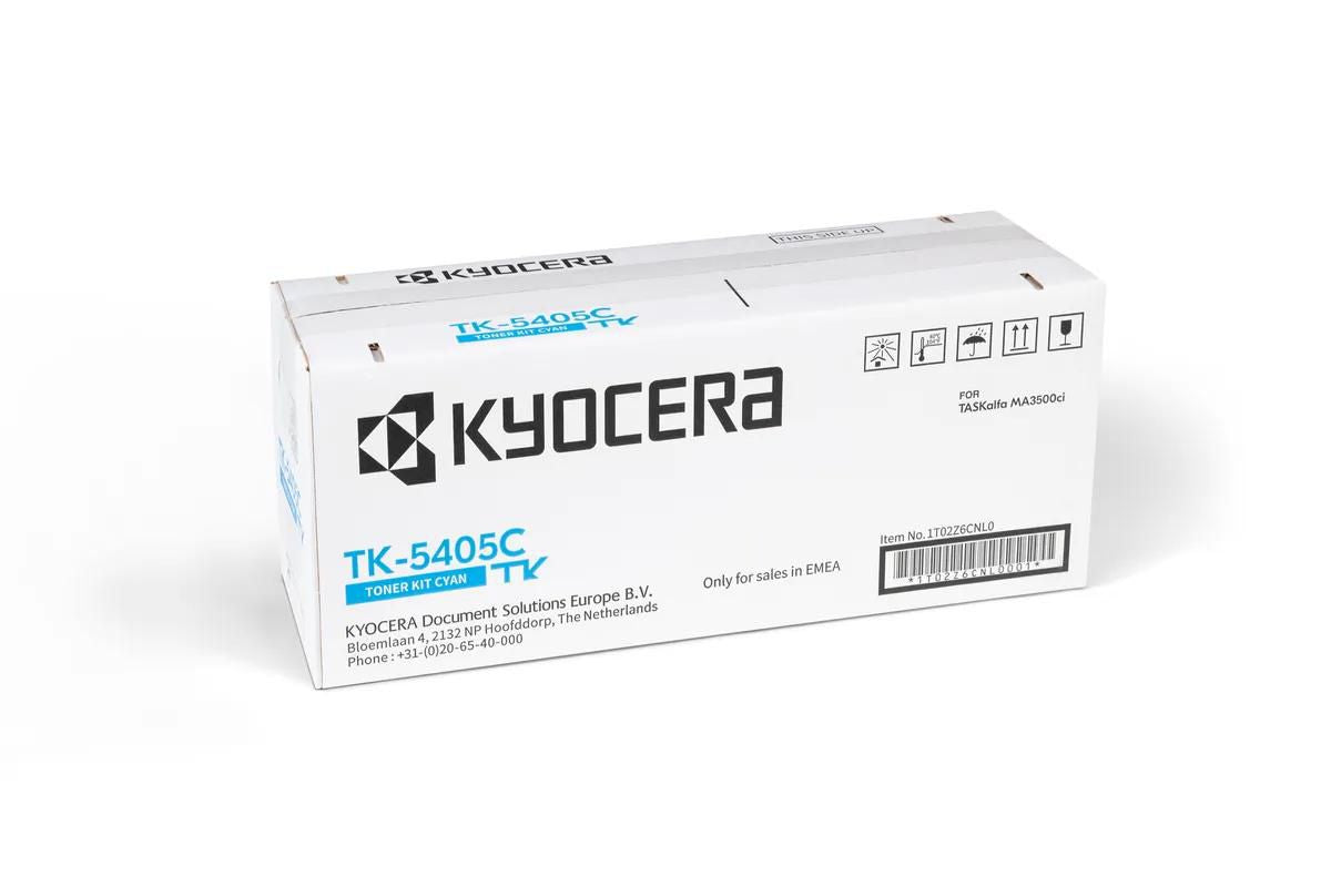 Kyocera – Toner TK-5405C – Cyan