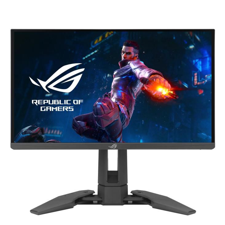 ASUS ROG Swift PG248QP – 24,1", 1920 × 1080 (Full HD), 540 Hz, DisplayHDR 400
