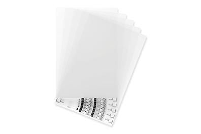 Epson Trägerblatt, weiss – für ES-400/ES-500/DS-530