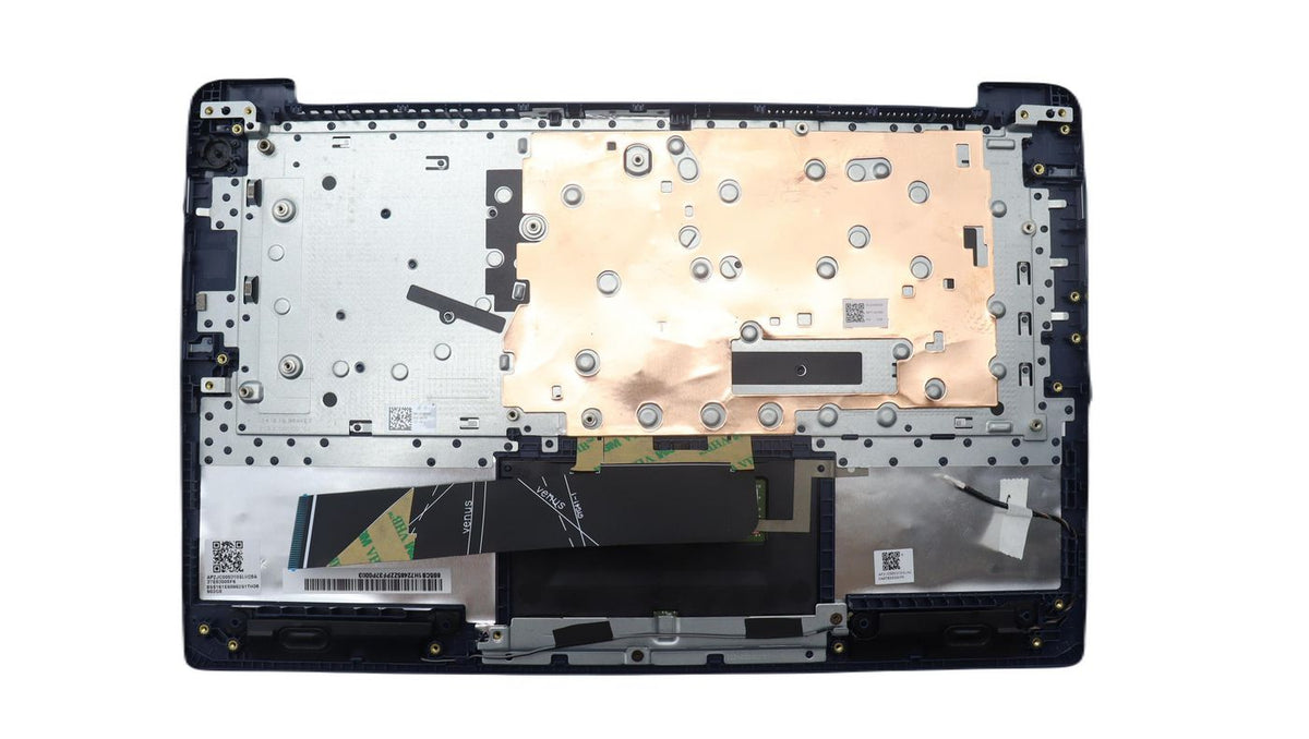 Lenovo Notebook-Ersatztastatur – beleuchtet – Blau – für IdeaPad 3 14ABA7