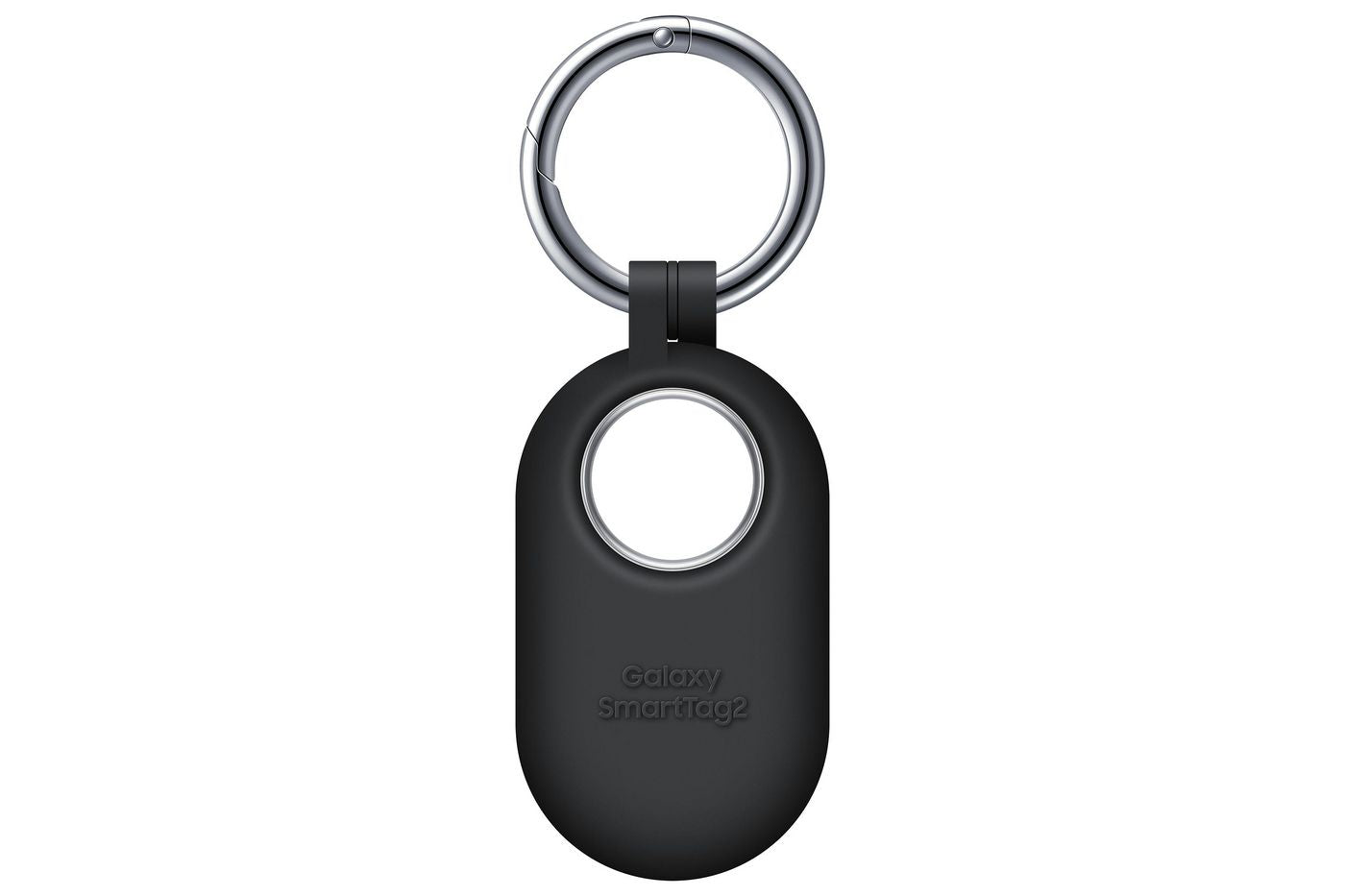 Samsung Hülle, Silikon – für Galaxy SmartTag2 – Schwarz