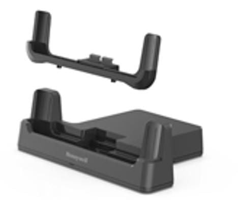 Honeywell Ladestation, 1-fach, mit Netzteil, mit USB-Hub – für EDA10A, EDA10AADC