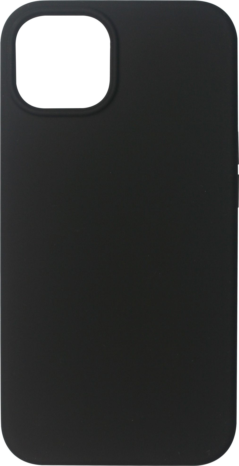 eSTUFF INFINITE RIGA Backcover – für Apple iPhone 13, PC+Silikon+TPU, Schwarz, GRS-zertifiziert