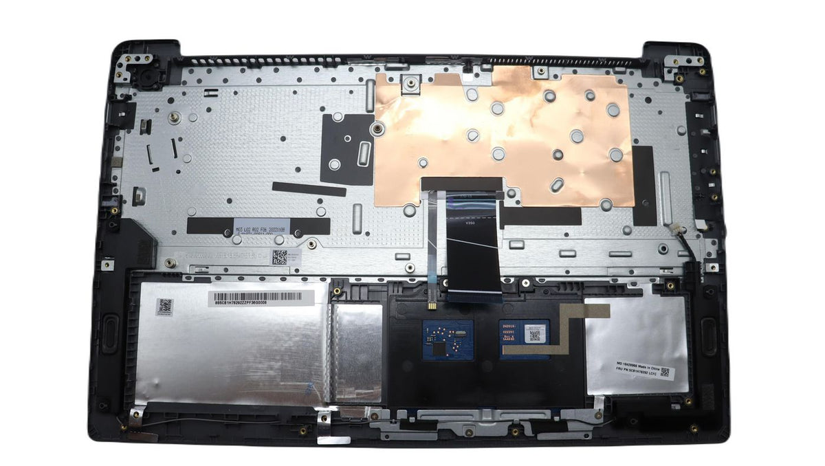 Lenovo Notebook-Ersatztastatur – Grau – für IdeaPad 3 15ABA7