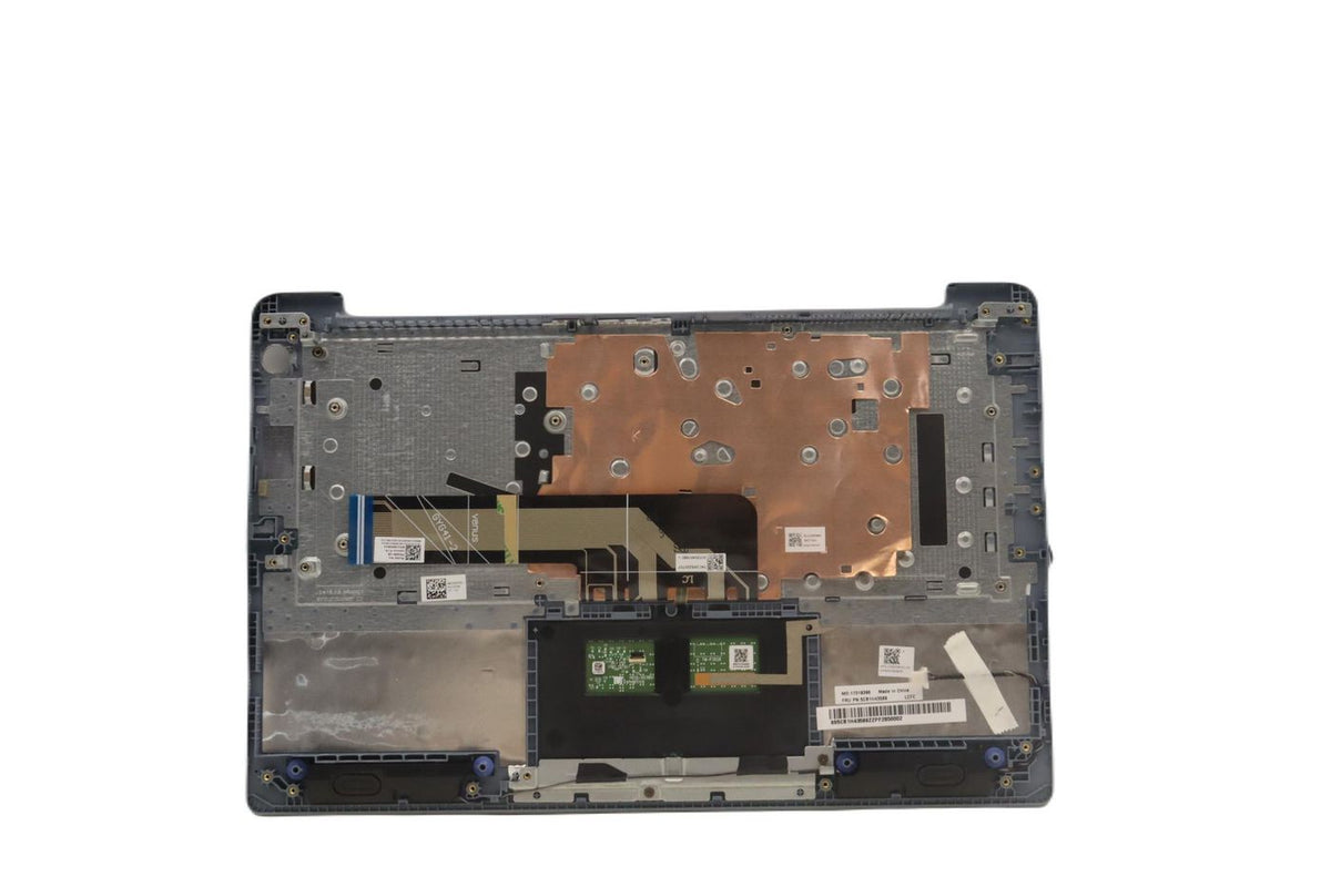 Lenovo Tastatur-Case für IdeaPad 3 14IAU7 14" – Blau