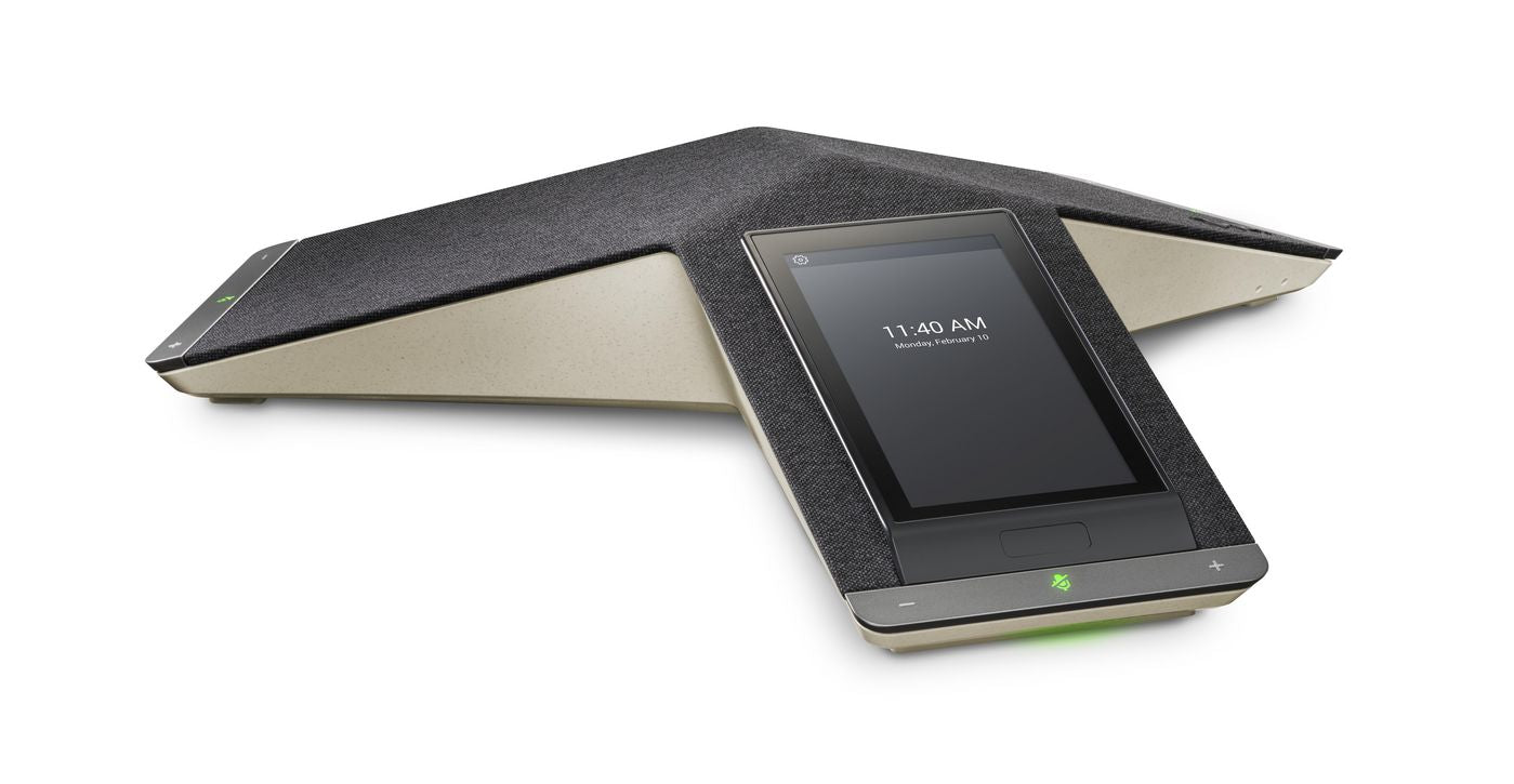 Poly Trio C60 IP-Konferenztelefon – SIP, PoE, mit Radio